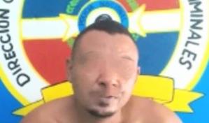 Policía ejecuta cuatro órdenes judiciales contra un hombre por diversos hechos en Barahona