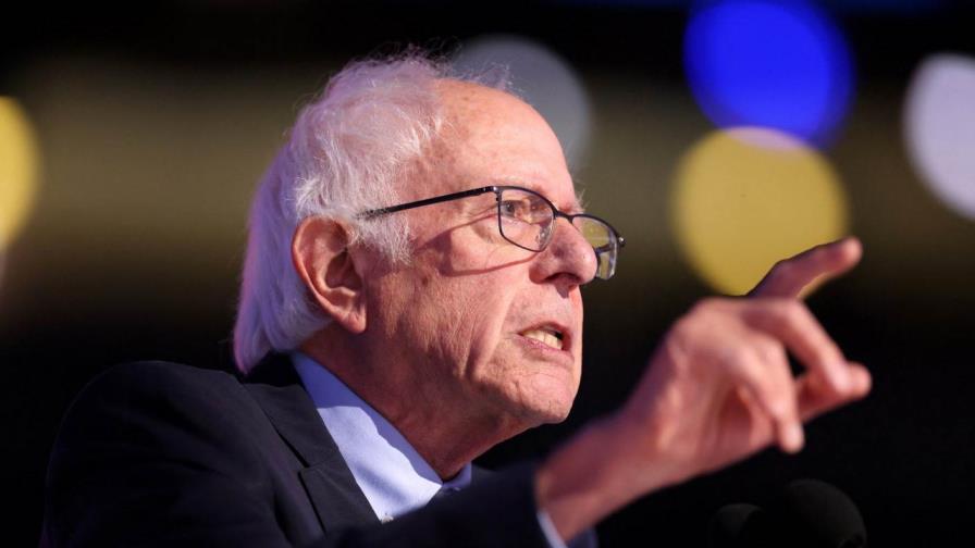 Bernie Sanders exige un embargo de armas para Israel: La complicidad debe terminar