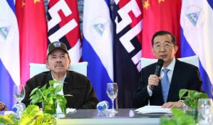 Ortega ofrece a China el proyecto del canal interoceánico de Nicaragua con una nueva ruta