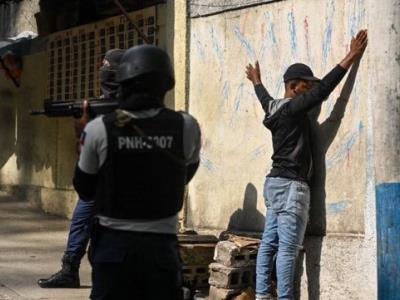 Crisis en Haití: lucha en las calles contra bandas en Puerto Príncipe