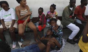 Violencia sexual contra las mujeres es un arma de guerra en Haití, según ONU