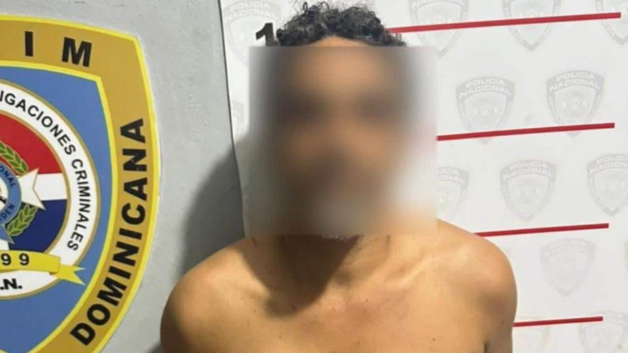 Detienen en Tamboril a hombre acusado de golpear brutalmente a su exsuegra