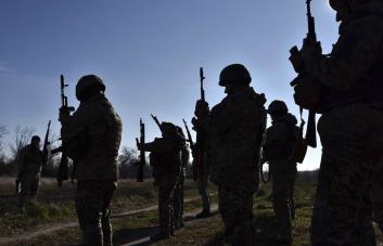 EE.UU. enviará a Ucrania nueva dotación de armas por 275 millones de dólares