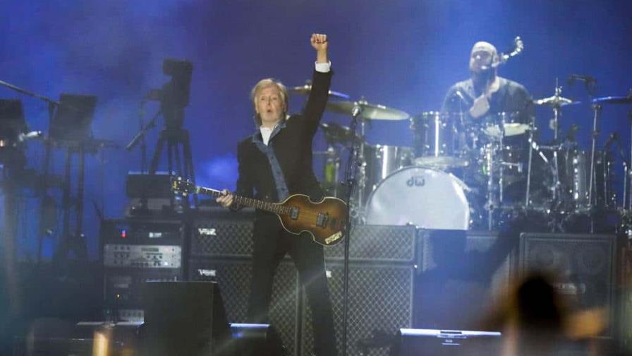 Paul McCartney culmina el Corona Capital 2024