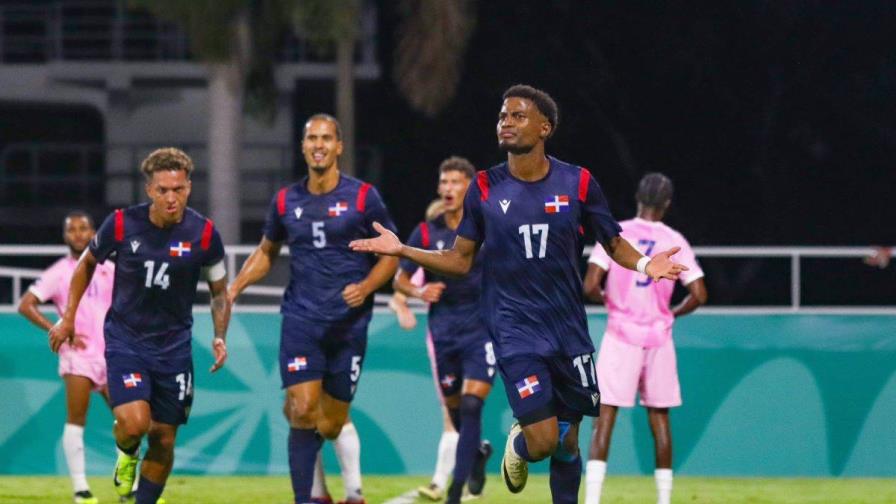 El fútbol dominicano toca el cielo al llegar a Copa Oro por primera vez