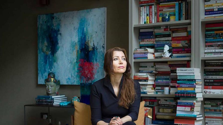 La novela finalista del Booker de Elif Shafak será adaptada al cine