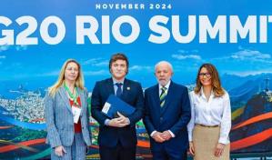 G20: una declaración final con ambiciones a la baja en clima y lucha contra la pobreza