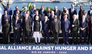 El G20 se queda lejos de destrabar la COP29 pese a llamados para frenar crisis climática