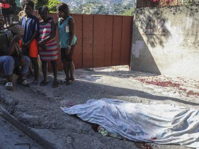 Crisis en Haití se agrava con ataque a Petion-Ville