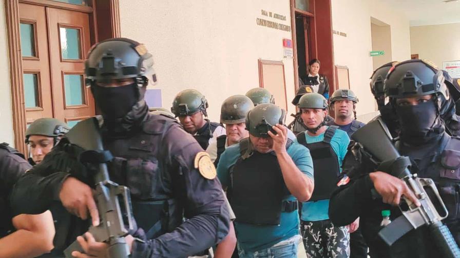 Califican de "traición a la patria" el robo de municiones en la Policía