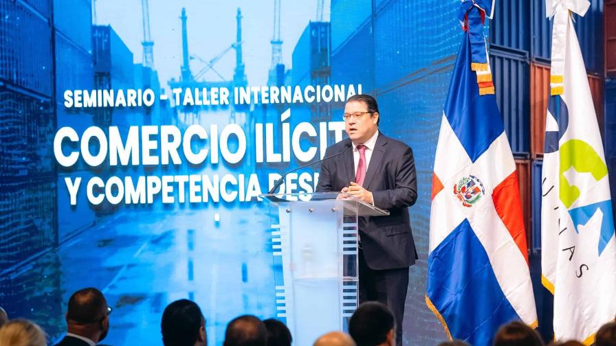 El comercio ilícito afecta al sector productivo de la República Dominicana