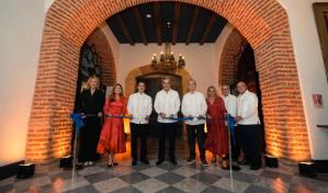 Inauguran el Centro Cultural Taíno Casa del Cordón