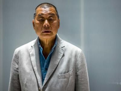 Jimmy Lai declara por primera vez en juicio de seguridad nacional
