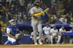 Las Águilas, a base de jonrones, frenaron al Licey y mantienen el empate en el cuarto Las Águilas, a base de jonrones, frenaron al Licey y mantienen el empate en el cuarto