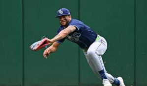 Mets adquieren a jardinero José Sirí, en canje con Rays por el relevista Eric Orze