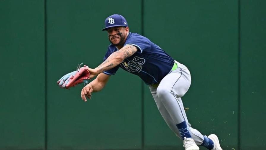 Mets adquieren a jardinero José Sirí, en canje con Rays por el relevista Eric Orze