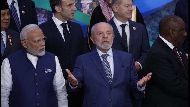 Lula destaca la Alianza contra el Hambre e impuesto a los superricos entre avances del G20