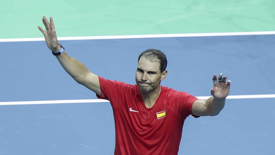 Rafael Nadal volverá a las pistas para celebrar el aniversario de su academia Rafael Nadal volverá a las pistas para celebrar el aniversario de su academia