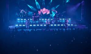 Rawayana conquista Santo Domingo con tres noches a casa llena