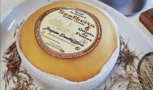 El mejor queso del mundo es portugués y tiene acento español