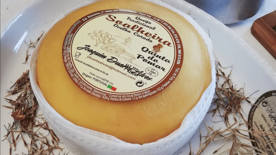 El mejor queso del mundo es portugués y tiene acento español