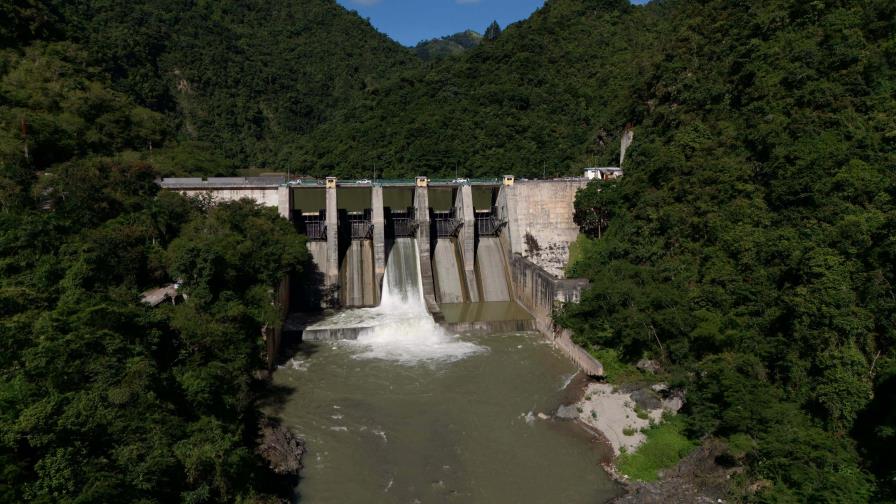 Inició el proceso de vaciado de la presa Aguacate