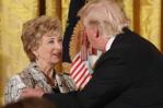 Trump elige a la exejecutiva de la lucha libre Linda McMahon para secretaria de Educación