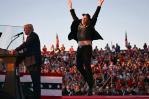 El gran Elon Musk convence a Donald Trump para desmantelar la burocracia de EE.UU.
