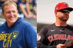 Vogt y Murphy son dirigentes del año en MLB Vogt y Murphy son dirigentes del año en MLB