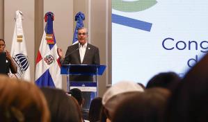 Abinader plantea cinco ejes fundamentales para fortalecer la democracia dominicana