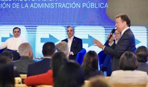 La eliminación y fusión de instituciones públicas se concretará en el 2025