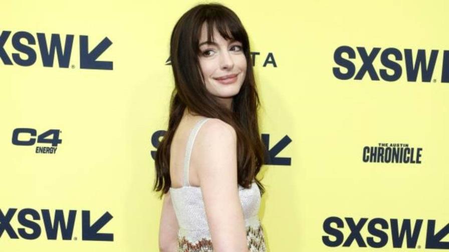 Anne Hathaway se reencuentra con Michael Showalter en Verity