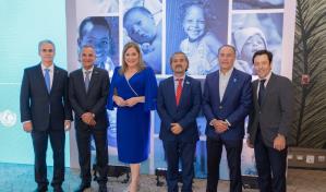 UNICEF RD realiza cena benéfica