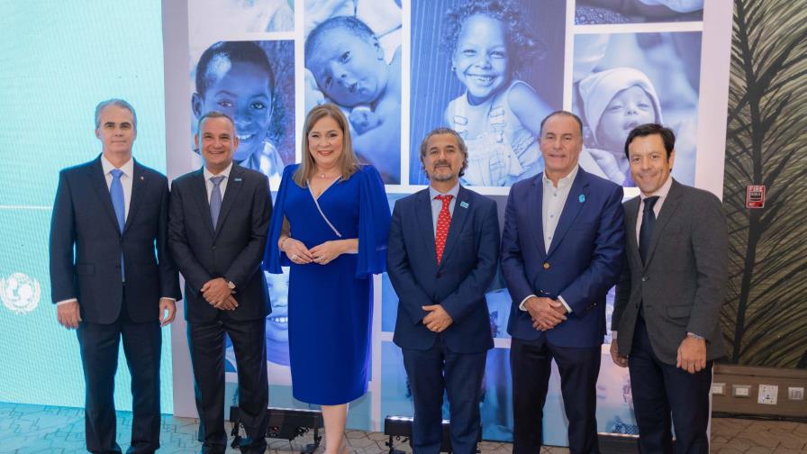 UNICEF RD realiza cena benéfica