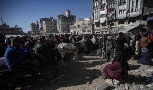 Solo 37 % de judíos israelíes cree que decisiones de la guerra de Gaza son profesionales