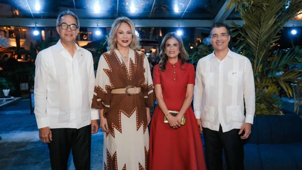 Popular celebra concierto por apertura de su Centro Cultural