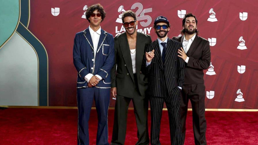 La banda venezolana Rawayana, nominada a los Grammy: Todo es identidad