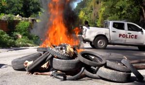 La policía haitiana y habitantes matan a 28 pandilleros en la capital