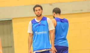 Che García define sus 12 jugadores para enfrentar a Canadá en el AmeriCup