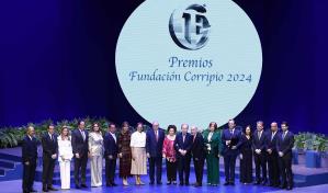 Personalidades reciben el Premio Fundación Corripio 2024 por su contribución a la sociedad