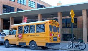 Unos 1,000 niños migrantes recién llegados a Nueva York han dejado la escuela Unos 1,000 niños migrantes recién llegados a Nueva York han dejado la escuela