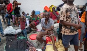 Tímida reanudación de actividades en Puerto Príncipe tras operativos contra bandas