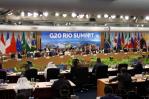 Cumbre del G20 cierra superada por la crisis climática y la amenaza nuclear
