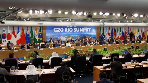 Cumbre del g20: avances en acuerdo climático