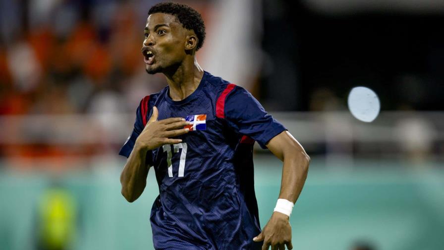 El fútbol dominicano toca el cielo al llegar a Copa Oro por primera vez