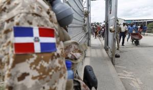 El orden comienza a sentirse en la puerta fronteriza de Dajabón