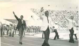 La Fundaci&oacute;n Wiche Garc&iacute;a Saleta conmemorar&aacute; el 50 aniversario de los XII Juegos