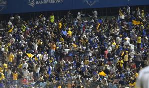 IDAC sancionará por uso de drones sin permiso en juego de Águilas y Licey en el Quisqueya