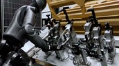 Neura recauda 1,400 millones de d&oacute;lares para desarrollar robots humanoides
