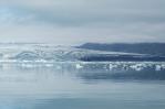 Un estudio registra subidas en la temperatura del océano Ártico por la atlantificación